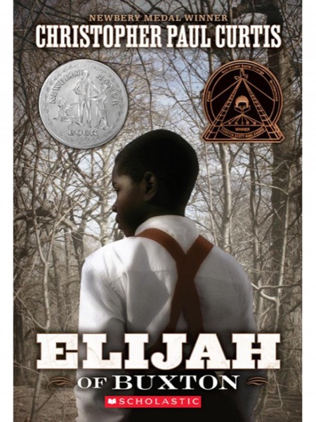 Read Elijah of Buxton online