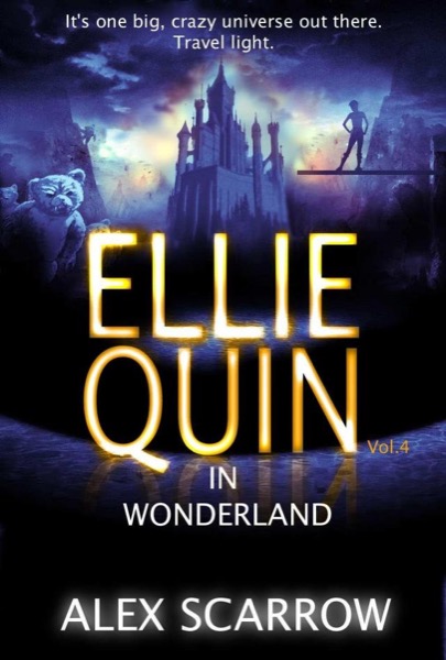 Read Ellie Quin - 04 - Ellie Quin in WonderLand online