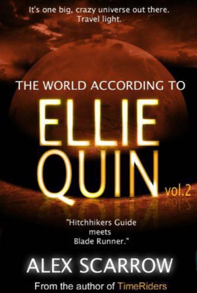 Read Ellie Quin Book 2: The World According to Ellie Quin online