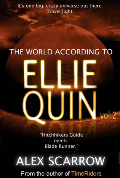 Read Ellie Quin Book 2: The World According to Ellie Quin (The Ellie Quin Series) online