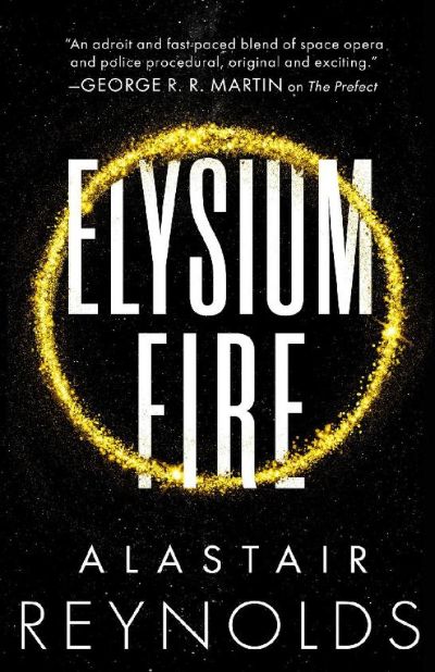 Read Elysium Fire online