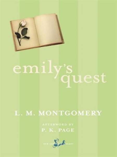 Read Emily's Quest online