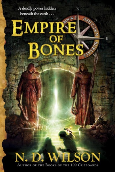 Read Empire of Bones online