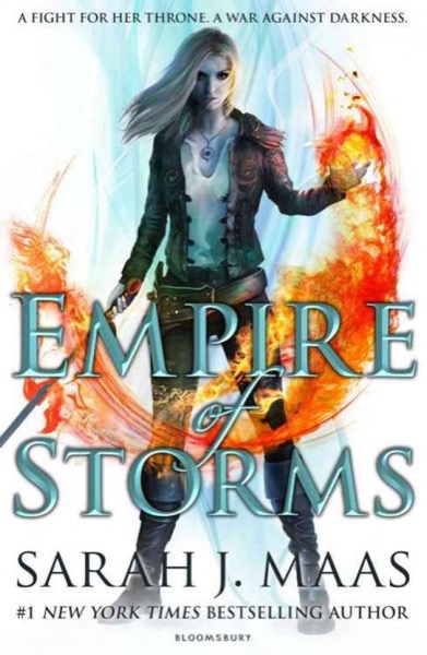Read Empire of Storms online