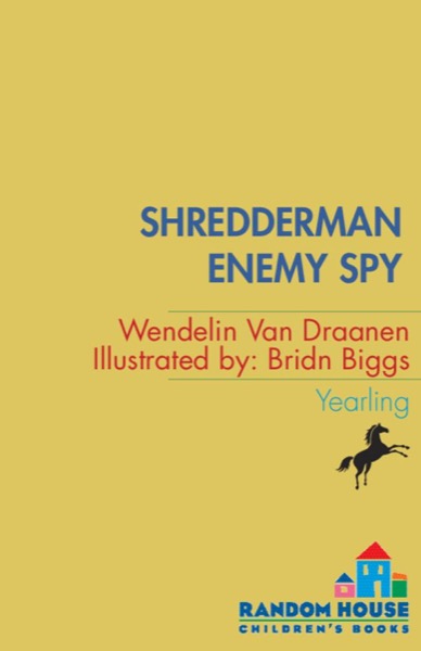 Read Enemy Spy online