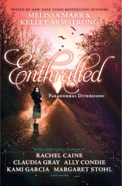 Read Enthralled: Paranormal Diversions online