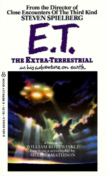 Read E.T. The Extra-Terrestrial in His Adventure on Earth online