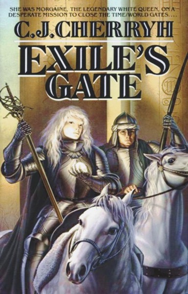 Read Exile's Gate online
