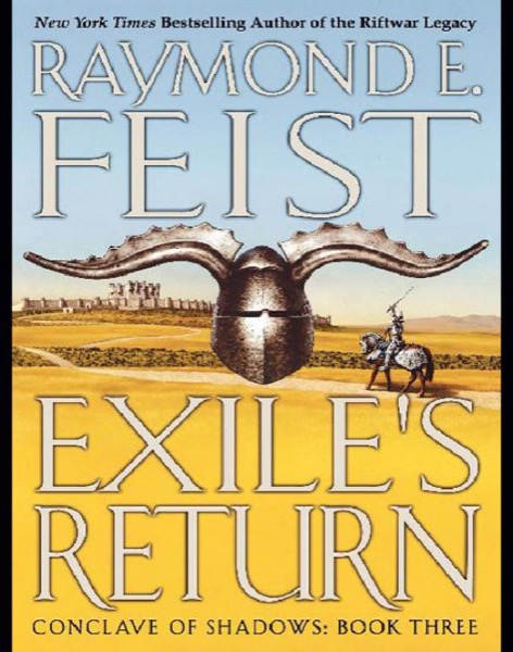 Read Exile's Return: Conclave of Shadows: Book Three online