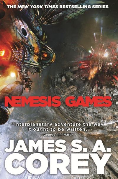 Read Expanse 05 - Nemesis Games online