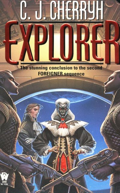 Read Explorer online