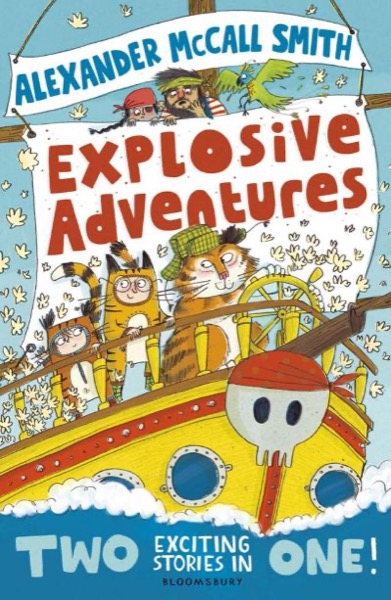 Read Explosive Adventures online