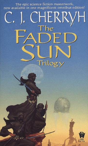 Read Faded Sun Trilogy Omnibus online