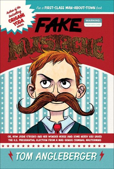 Read Fake Mustache online