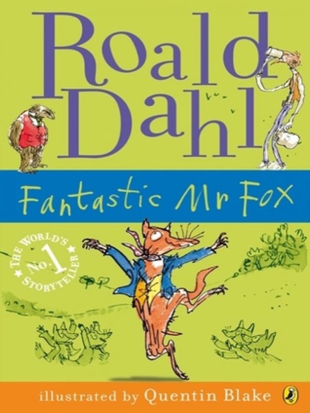 Read Fantastic Mr Fox online
