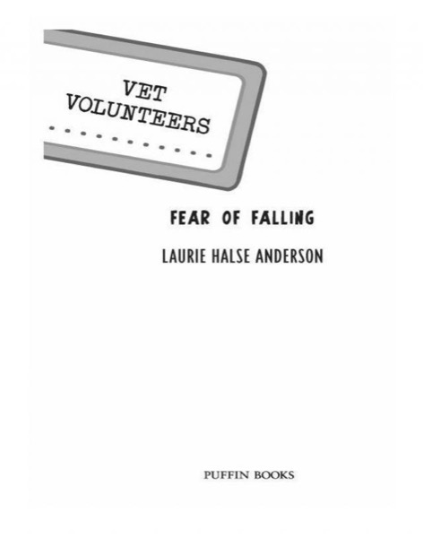 Read Fear of Falling online