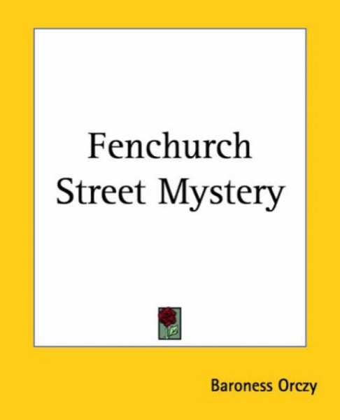 Read Fenchurch Street Mystery online