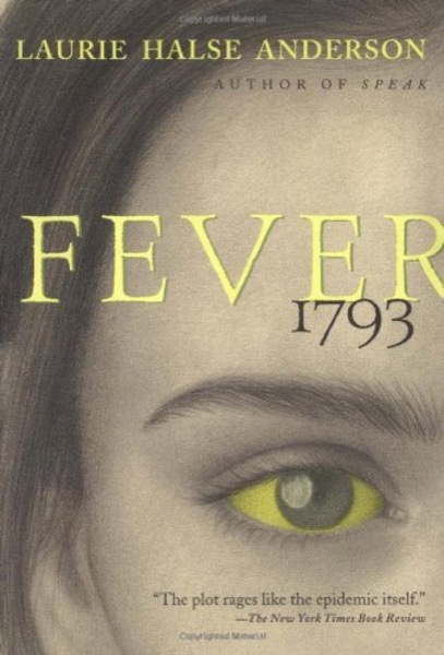 Read Fever 1793 online
