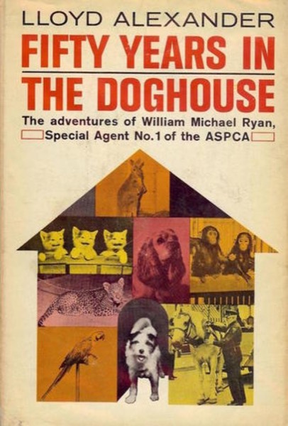 Read Fifty Years in the Doghouse online
