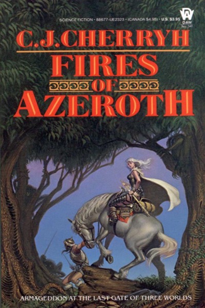 Read Fires of Azeroth online