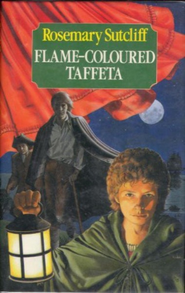 Read Flame-Coloured Taffeta online