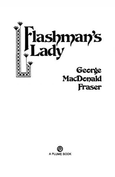 Read Flashman's Lady online