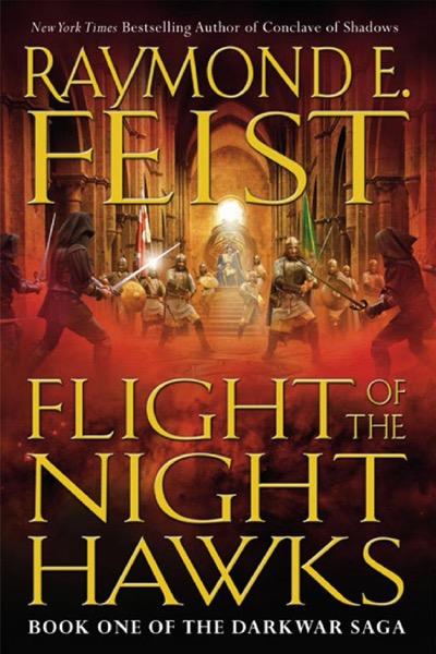 Read Flight of the Nighthawks online