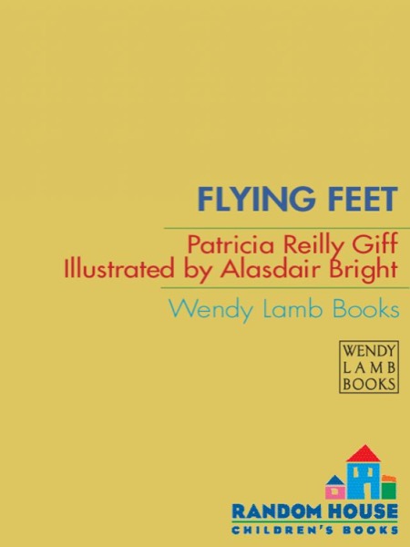Read Flying Feet online