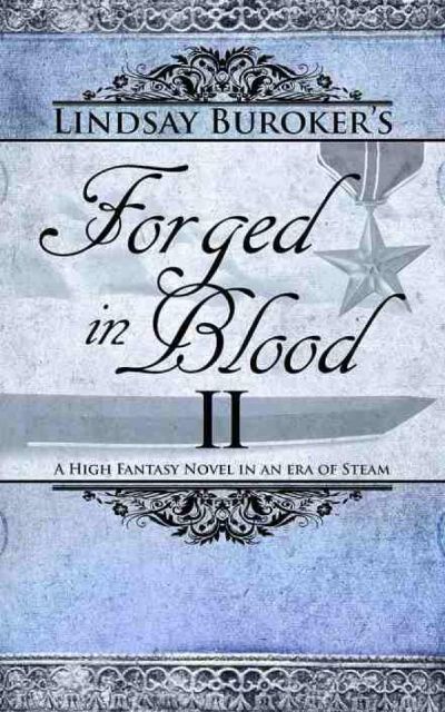 Read Forged in Blood II online