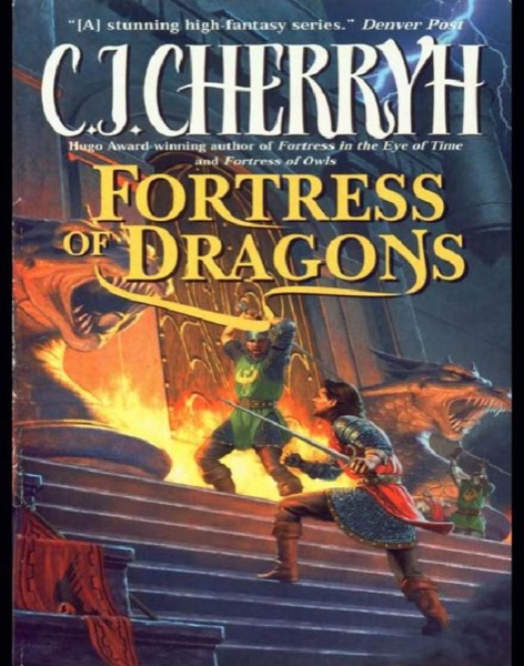 Read Fortress of Dragons online
