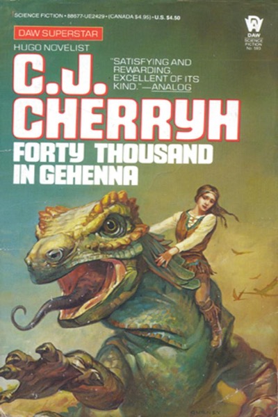 Read Forty Thousand in Gehenna online