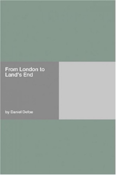 Read From London to Land's End online