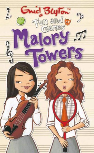 Read Fun and Games at Malory Towers online