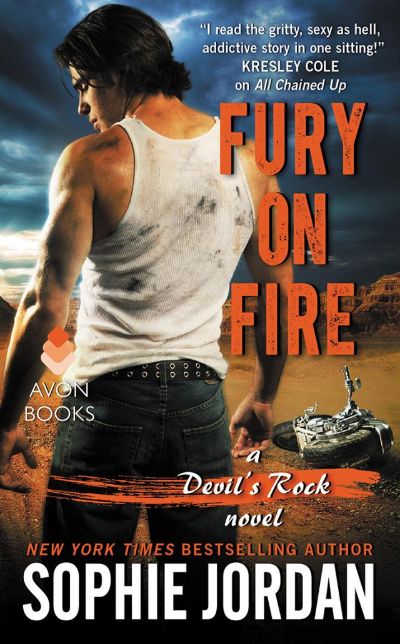 Read Fury on Fire online