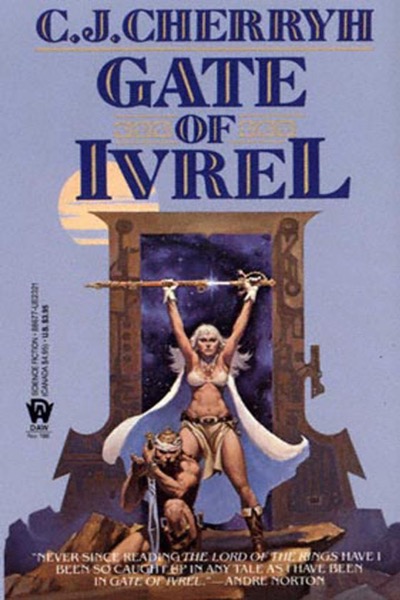Read Gate of Ivrel online