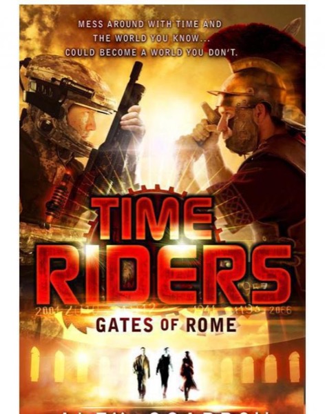 Read Gates of Rome online