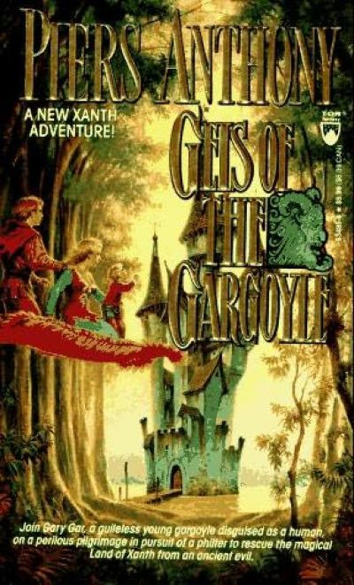 Read Geis of the Gargoyle online