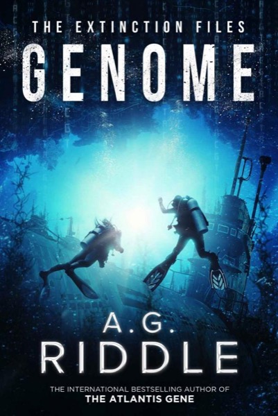 Read Genome (The Extinction Files Book 2) online
