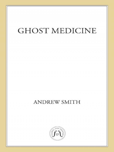 Read Ghost Medicine online