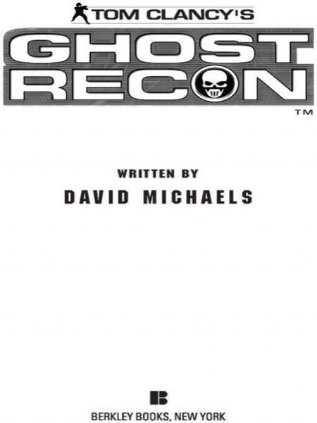 Read Ghost Recon (2008) online