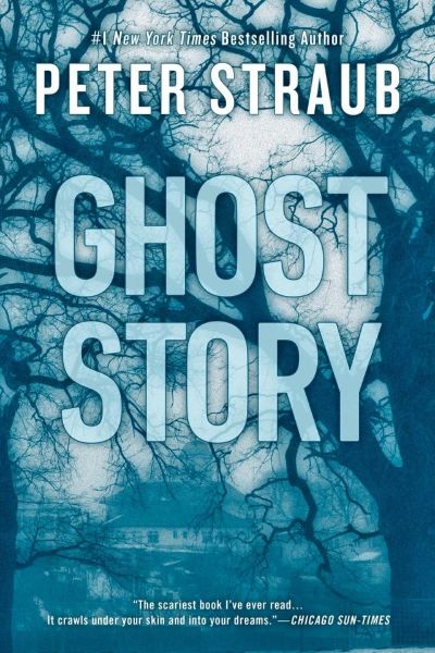 Read Ghost Story online
