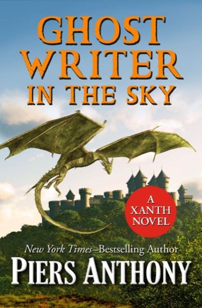 Read Ghost Writer in the Sky online