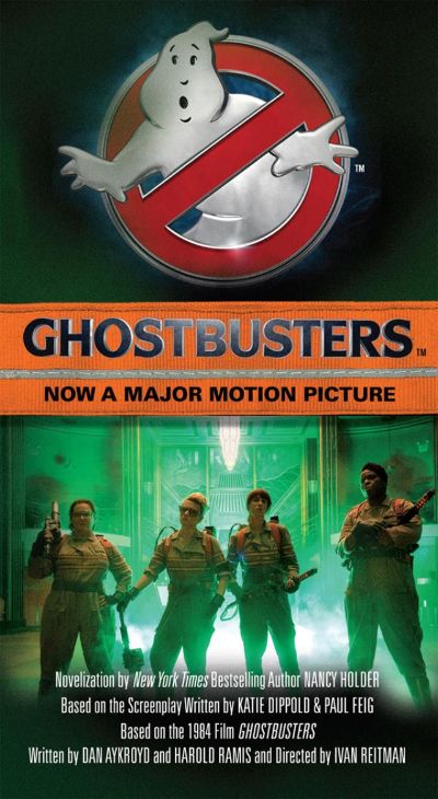 Read Ghostbusters online