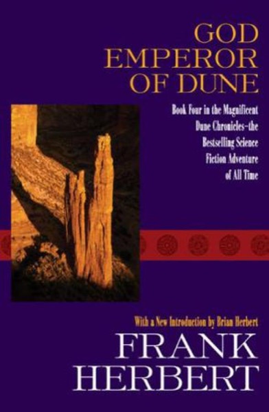 Read God Emperor of Dune online