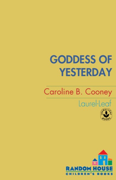 Read Goddess of Yesterday: A Tale of Troy online