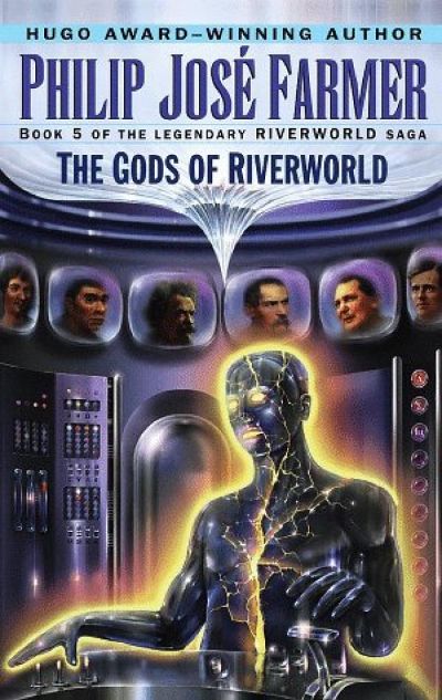 Read Gods of Riverworld: The Fifth Book of the Riverworld Series online