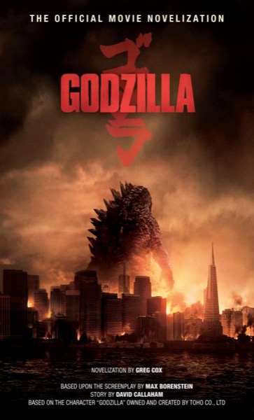 Read Godzilla - the Official Movie Novelization online