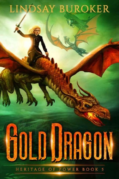 Read Gold Dragon online