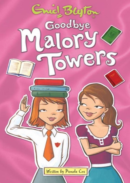 Read Goodbye Malory Towers online