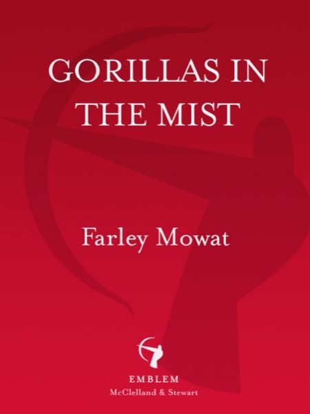 Read Gorillas in the Mist online